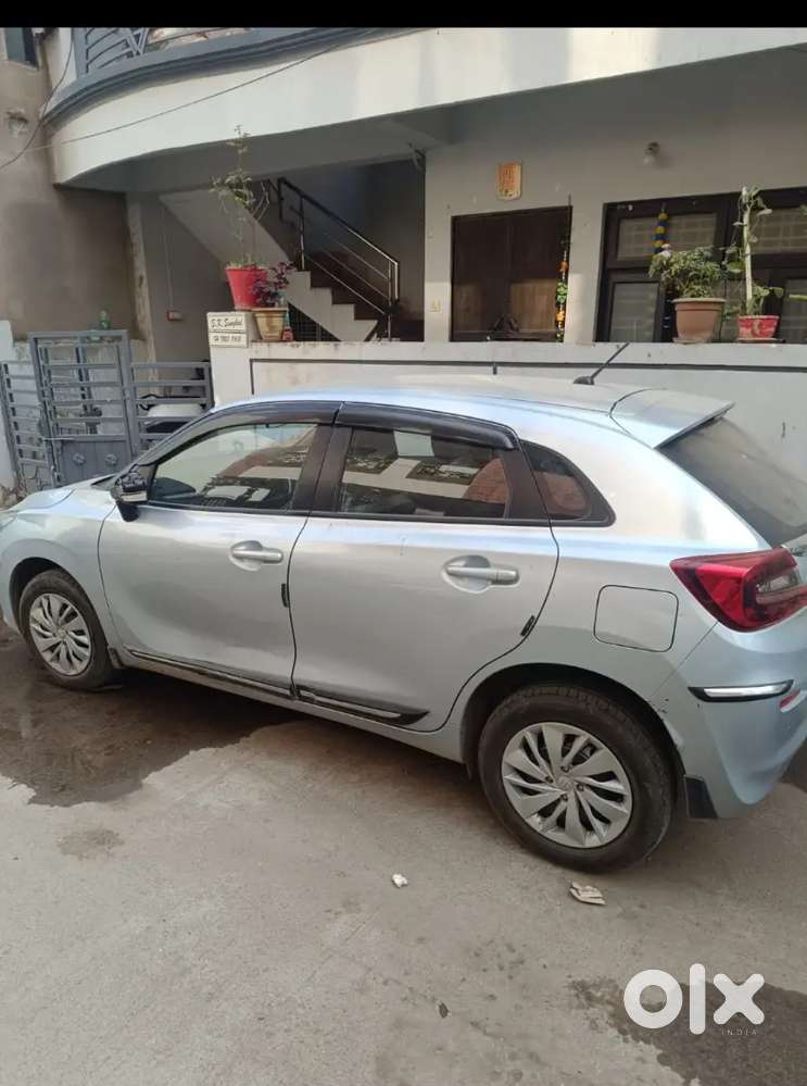 Maruti Suzuki Baleno 2023 Delta Cng