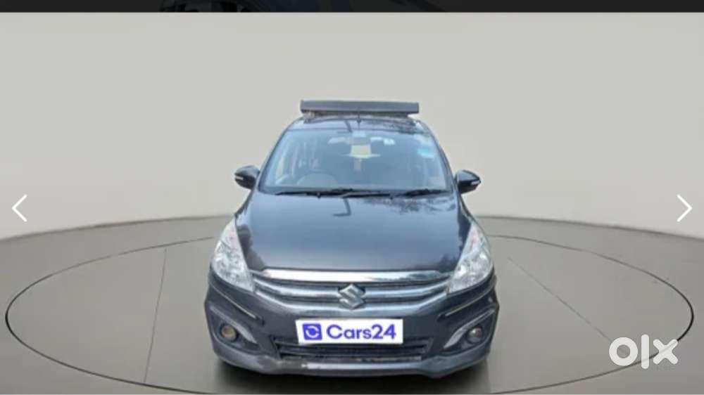 Maruti Suzuki Ertiga Zdi+ Shvs 2016
