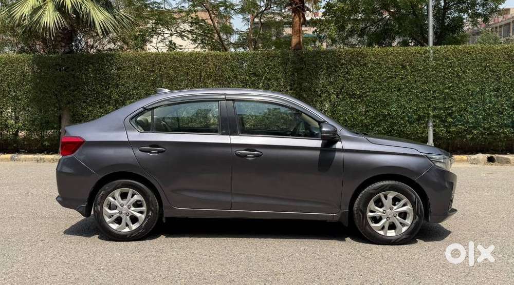 Honda Amaze 1.2 Smt I Vtec, 2018, Cng & Hybrids