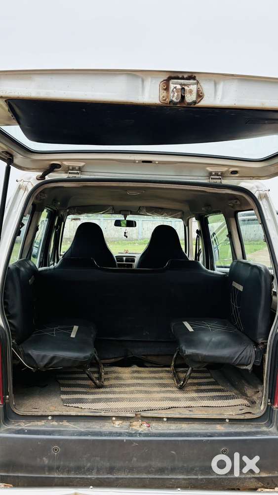 Maruti Suzuki Eeco 1.2 7 Str, 2021, Petrol