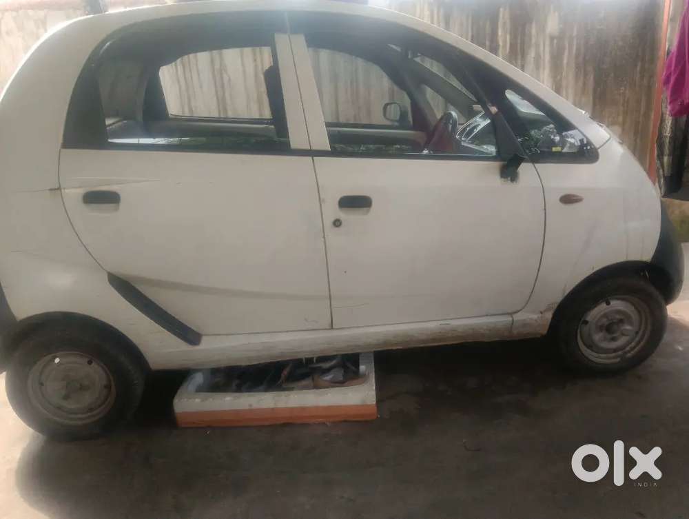 Tata Nano Xt 2012 Model