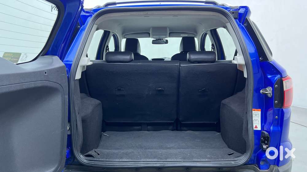 Ford Ecosport 1.0 Ecoboost Titanium, 2016, Petrol