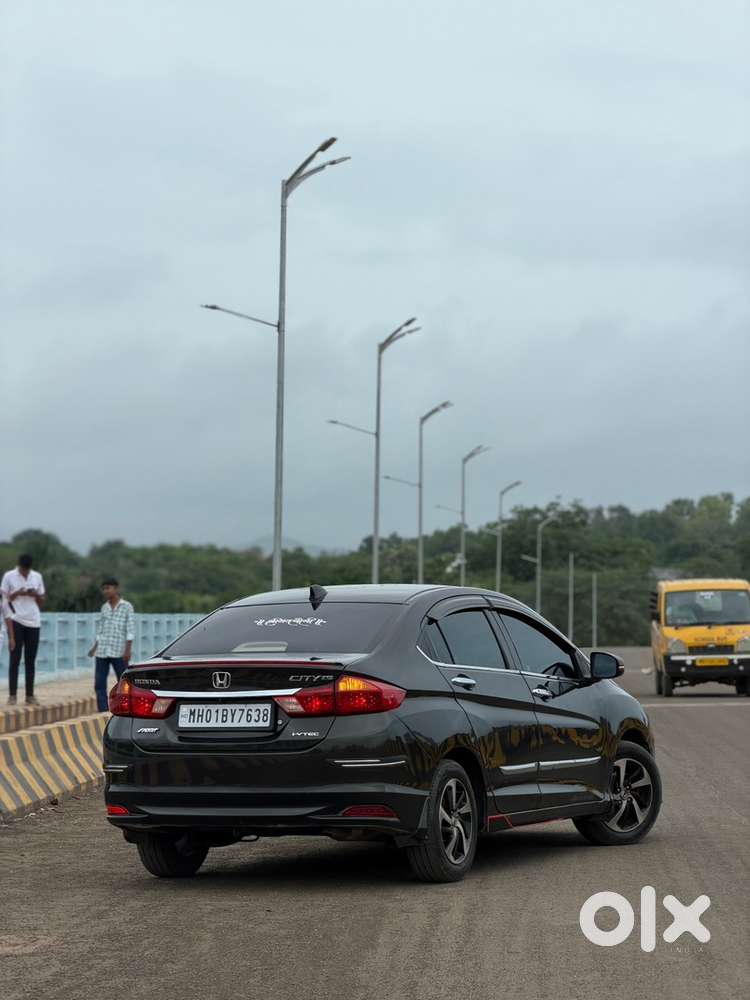 Honda City 1.5 Petrol 2015