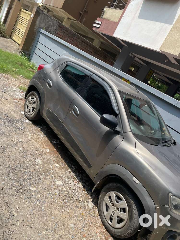 Renault Kwid Petrol Manual 2016