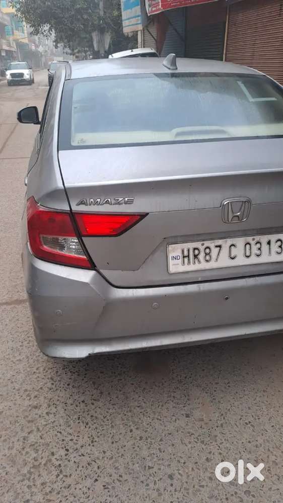 Honda Amaze 2019 Model Good Condition With Insurance S Model.