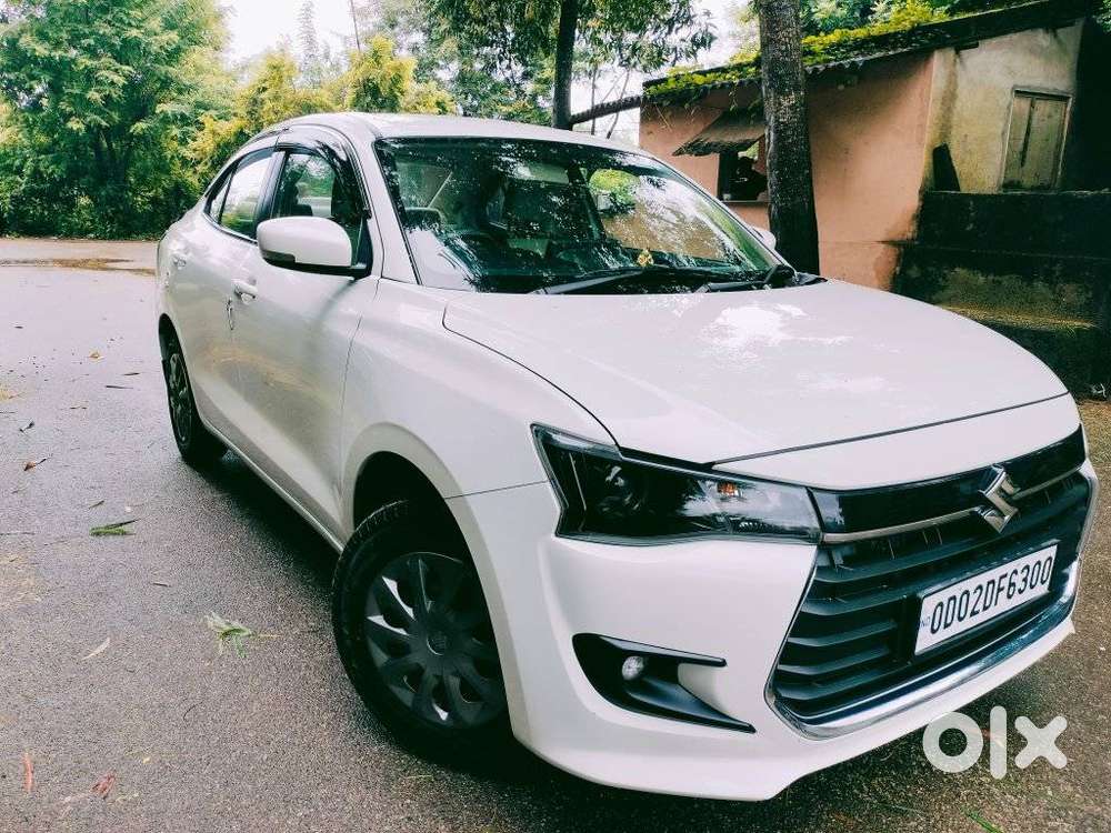 Maruti Suzuki Swift Dzire Vxi(o) Mt, 2025, Petrol