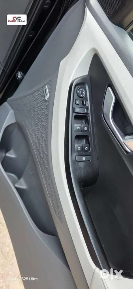 Hyundai Creta Sx (o) 1.5 Petrol Cvt, 2025, Petrol