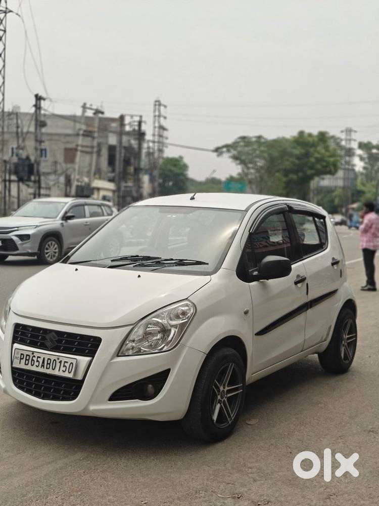 Maruti Suzuki Ritz Vdi, 2014, Diesel