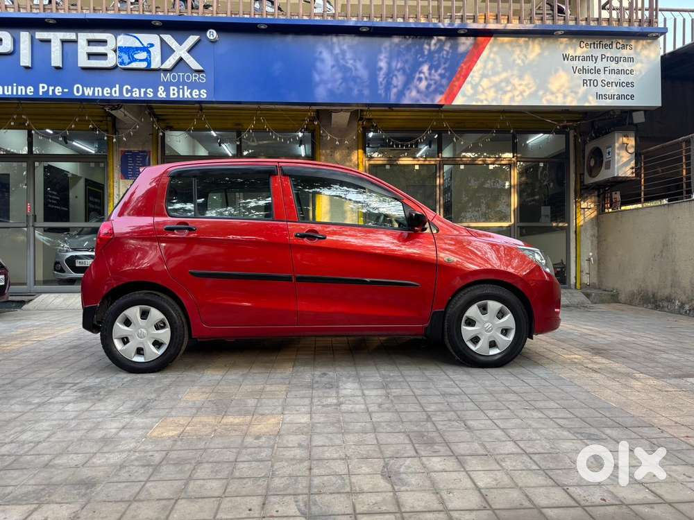 Maruti Suzuki Celerio 2014-2017 Vxi At, 2015, Petrol