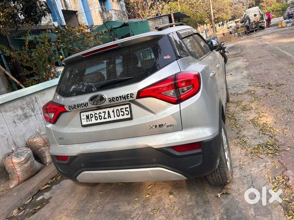 Mahindra Xuv300 W8 2022 Cng