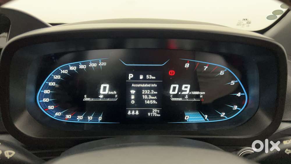 Hyundai I20 N Line 1.0 N8 Turbo Dct, 2023, Petrol