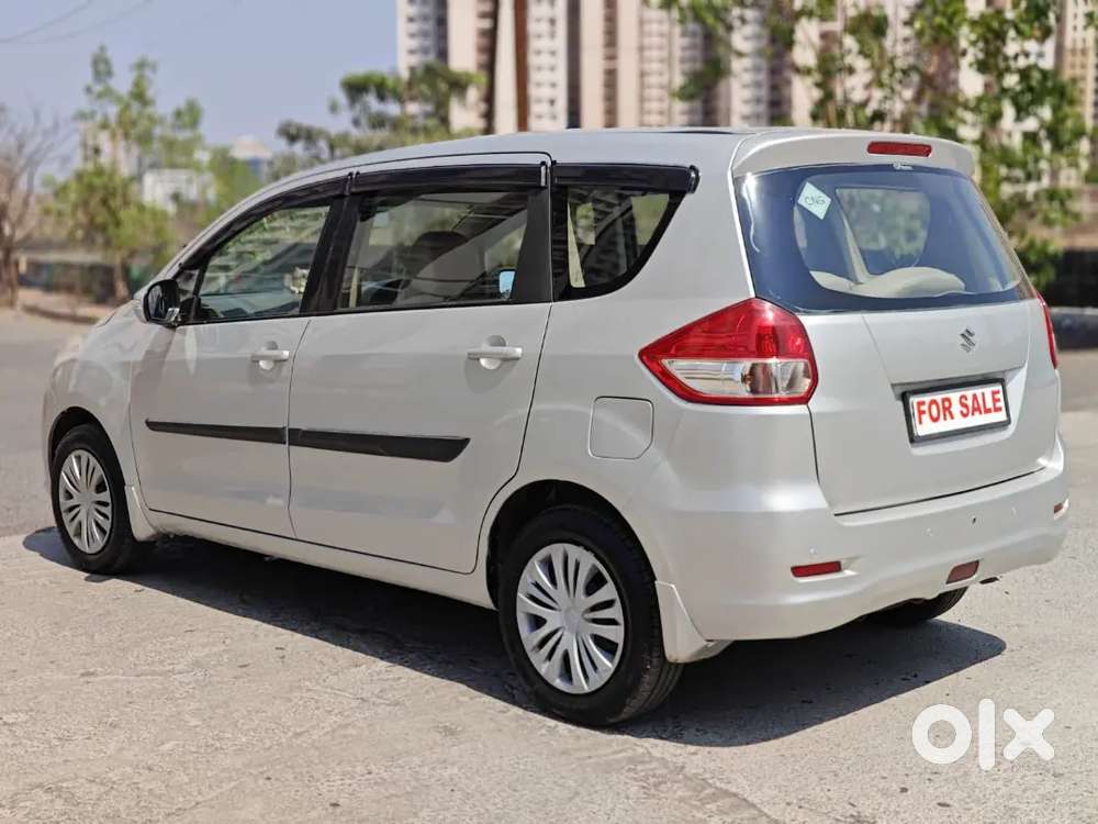 Ertiga Cng In Next To Showroom Conditions