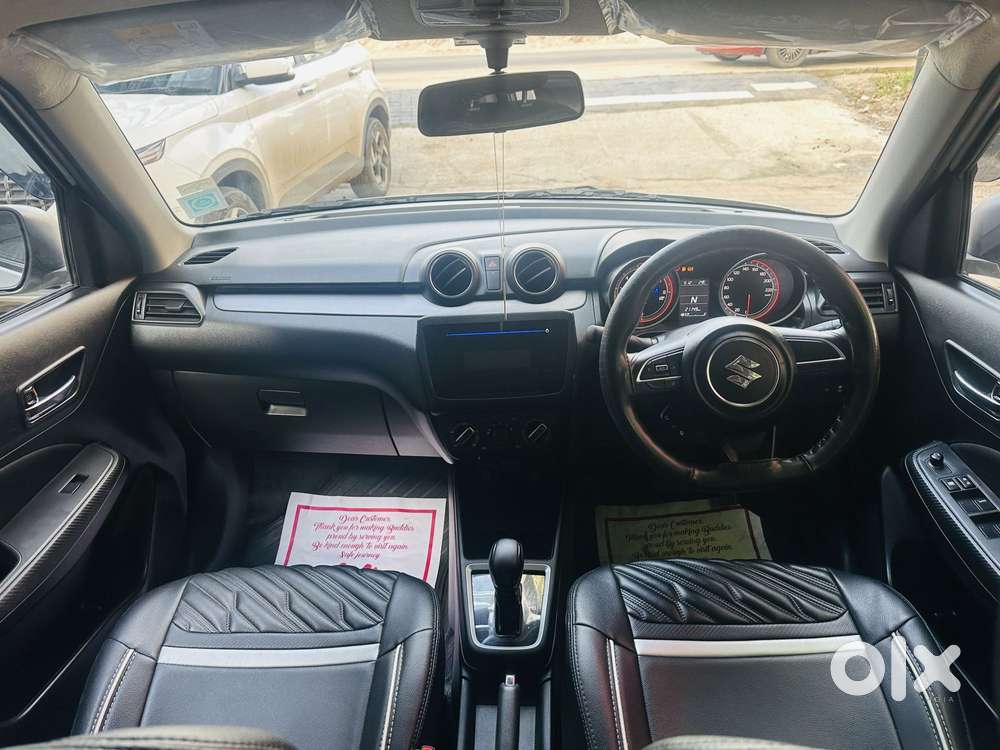 Maruti Suzuki Swift Amt Vxi, 2022, Petrol