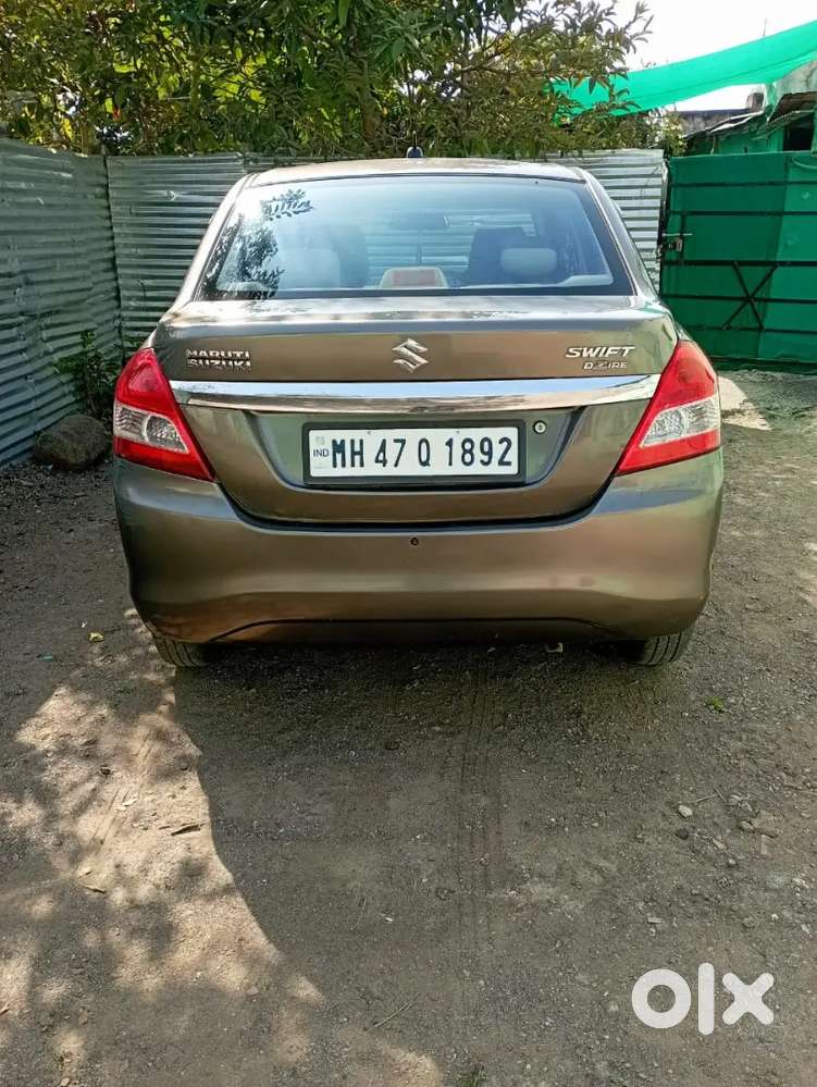 Maruti Suzuki Dzire 2016 Petrol 93000 Km Driven
