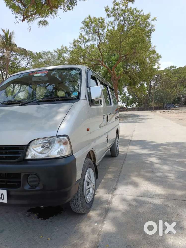 Maruti Suzuki Eeco 2018 Cng & Hybrids Well Maintained
