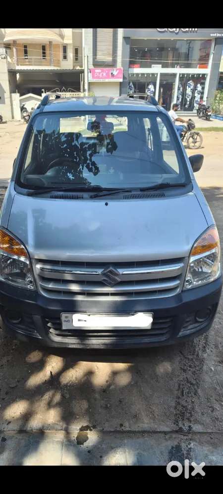 Maruti Suzuki Wagon R 2008