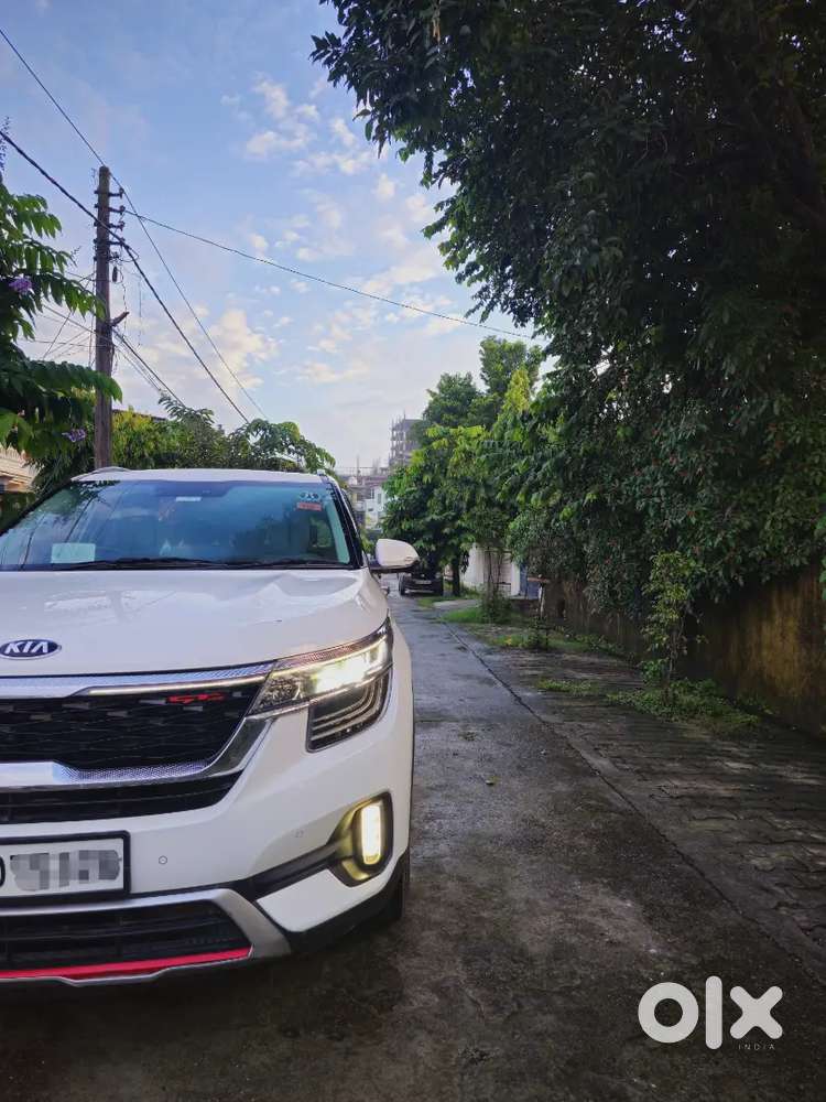 Kia Seltos Gtx+ Diesel 2020