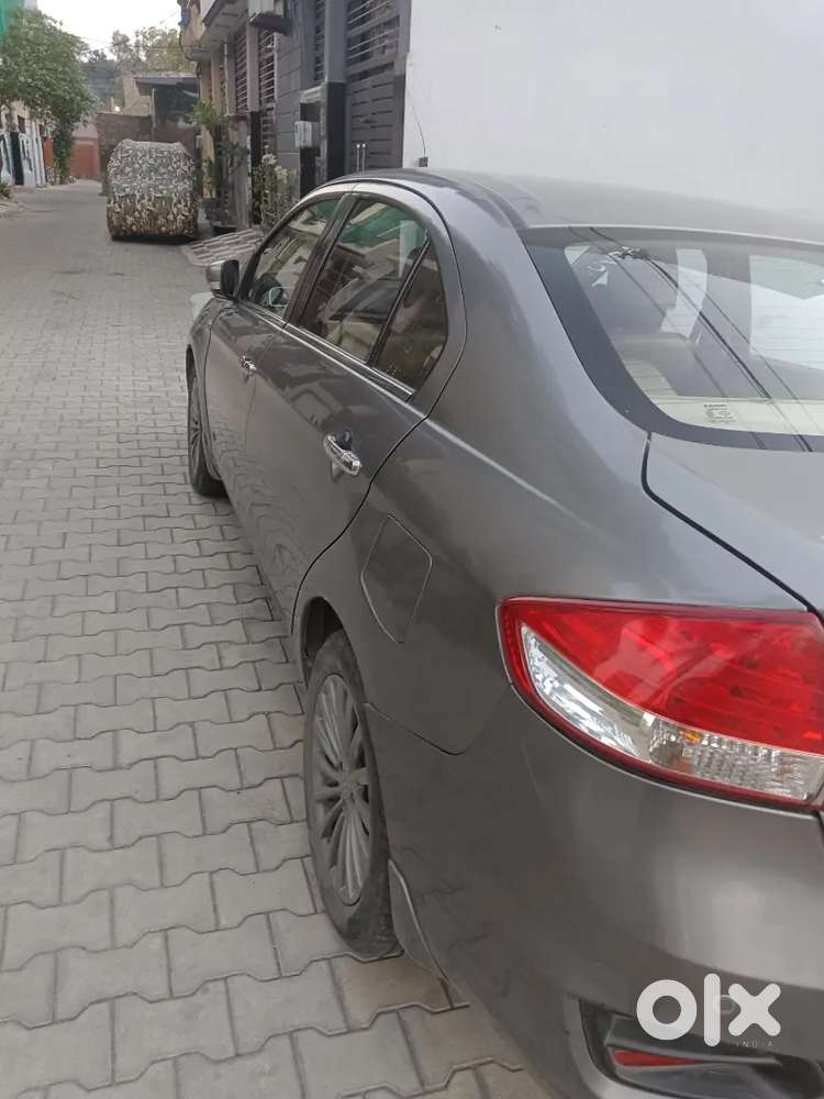 Maruti Suzuki Ciaz 2017