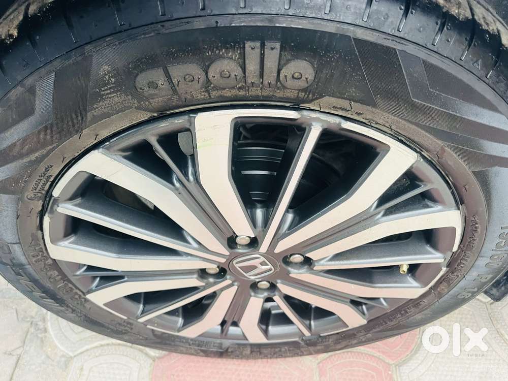 Honda City I-vtec Cvt Zx, 2018, Petrol