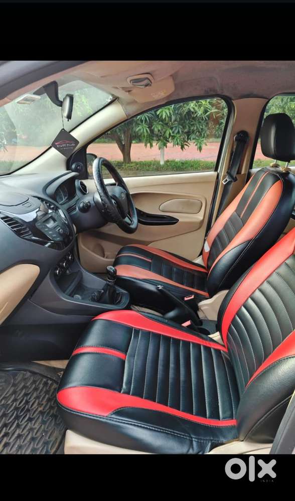 Ford Figo Aspire 1.2 Ti-vct Ambiente Abs, 2016, Diesel