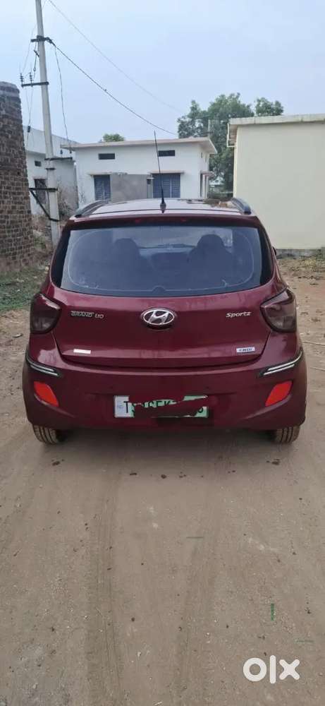Hyundai Grand I10 Prime 2016