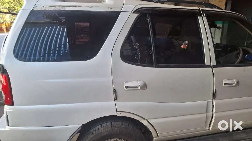 Tata Safari Ev 2013 Adventure