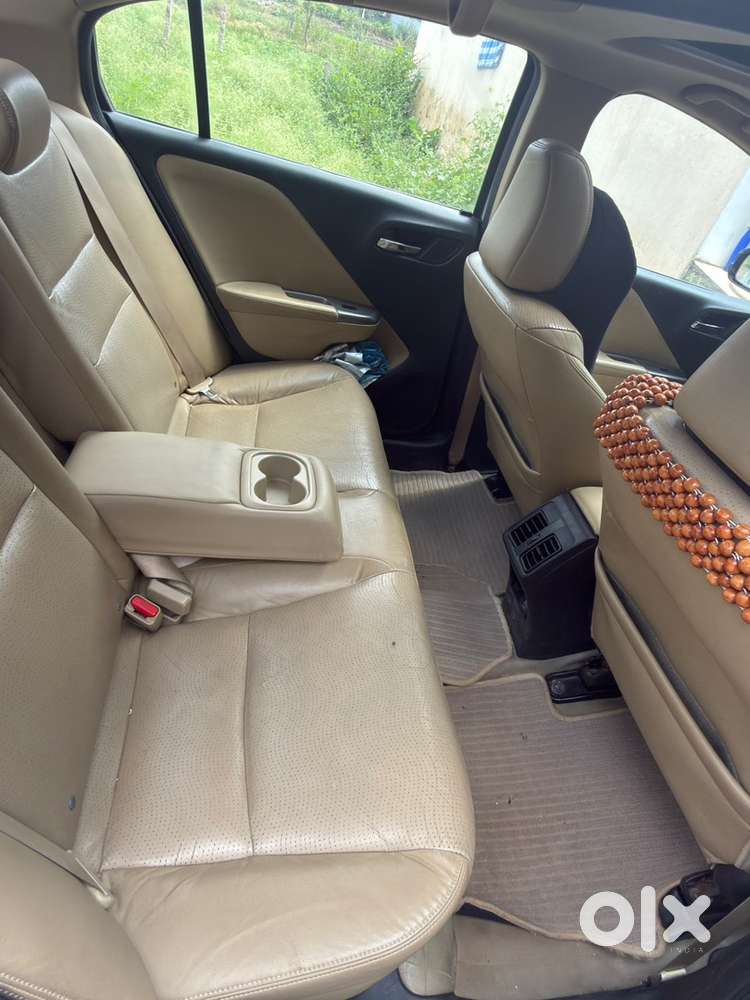 Honda City 1.5 Vx Mt I-dtec Diesel