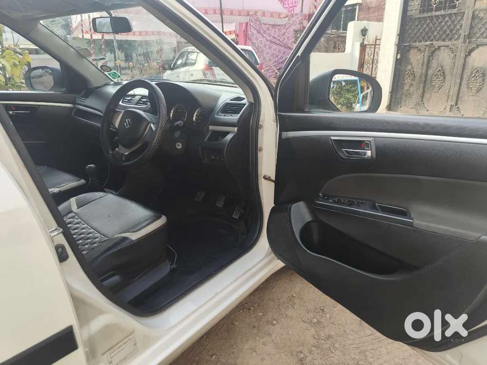 Maruti Suzuki Swift 2015