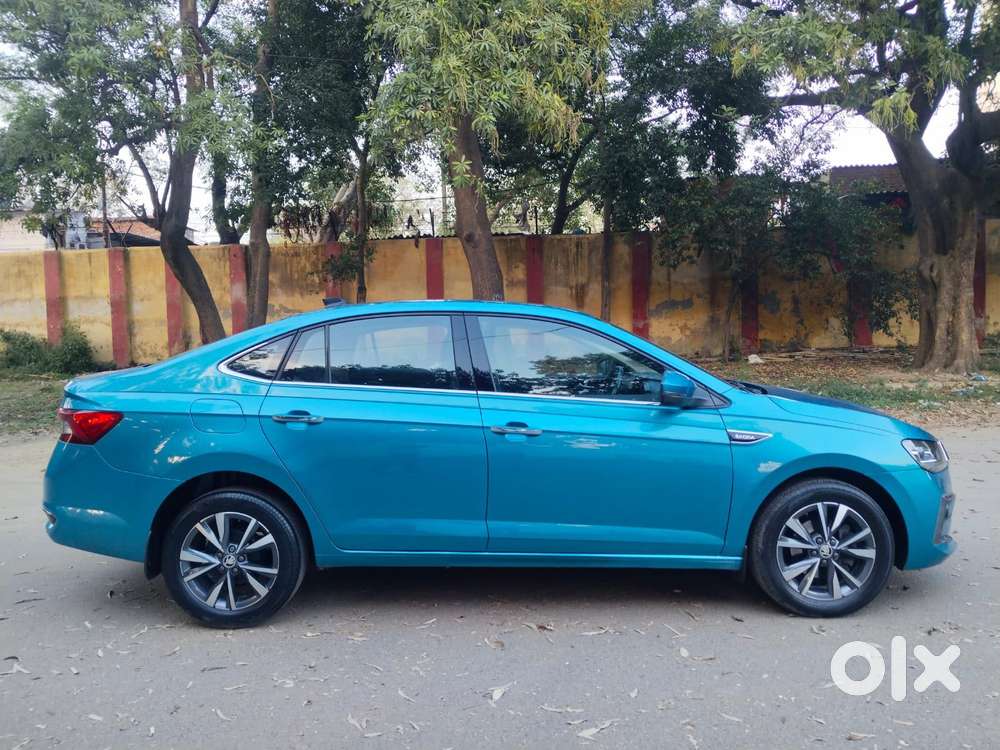 Skoda Slavia 1.0 Tsi Style At, 2022, Petrol