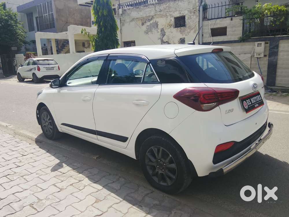 Hyundai I20 Sportz Plus Diesel, 2020, Diesel