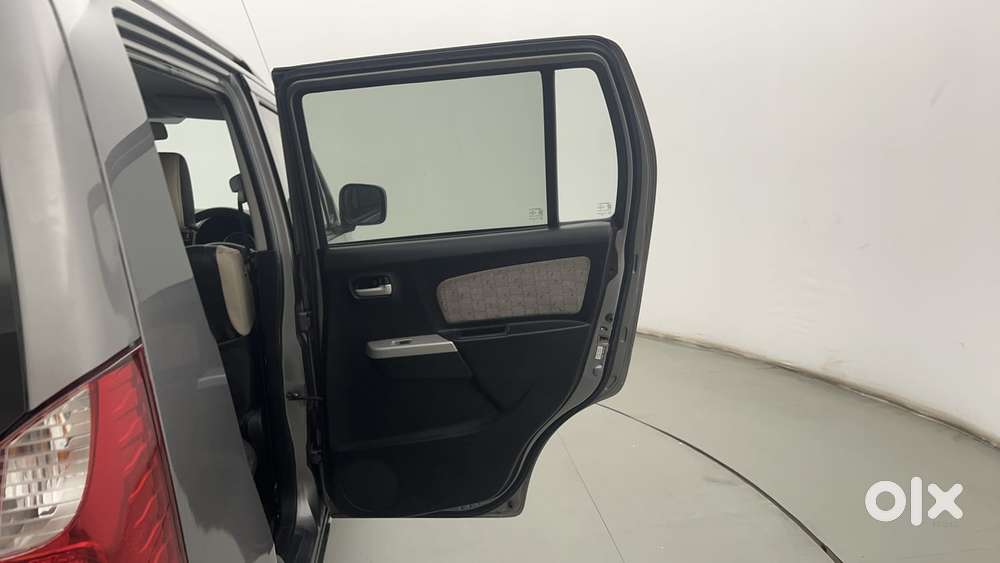 Maruti Suzuki Wagon R Vxi, 2016, Petrol