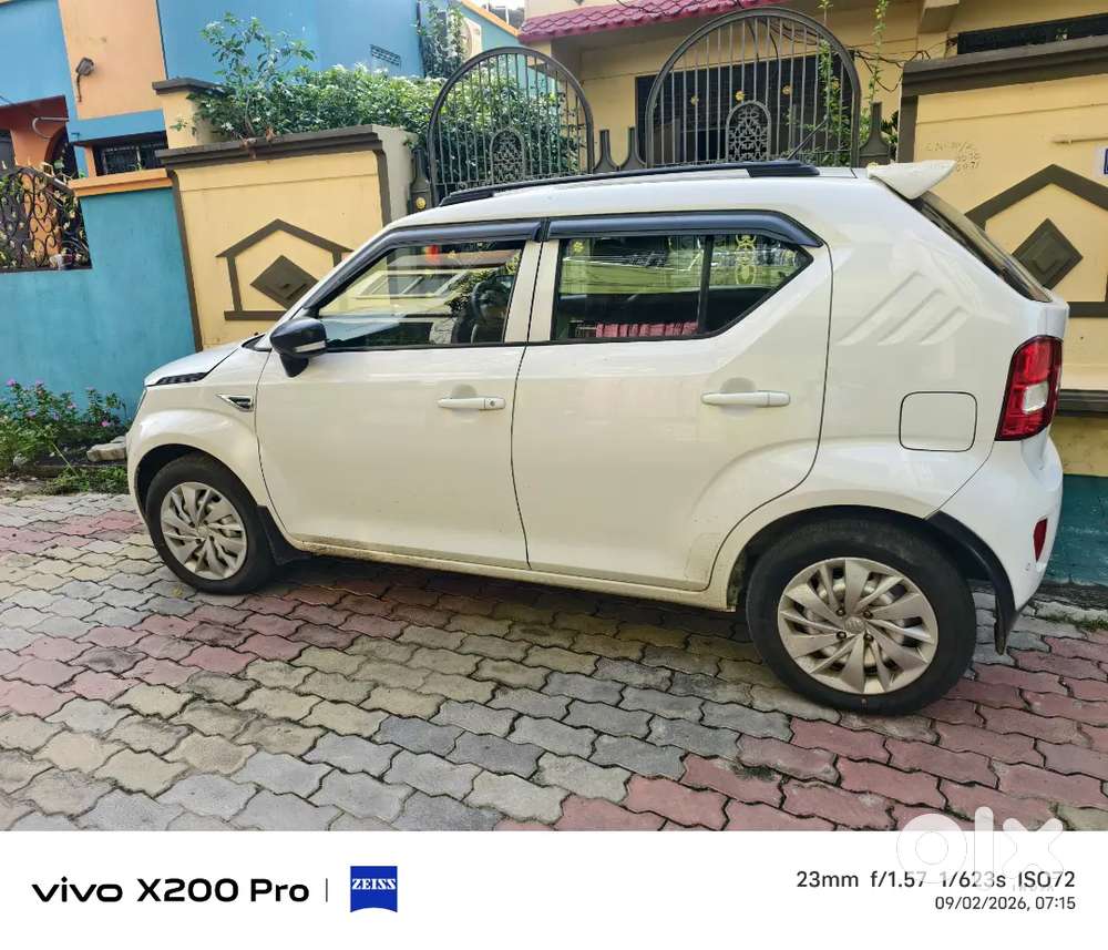 Maruti Suzuki Ignis 2024 Petrol 26323 Km Driven