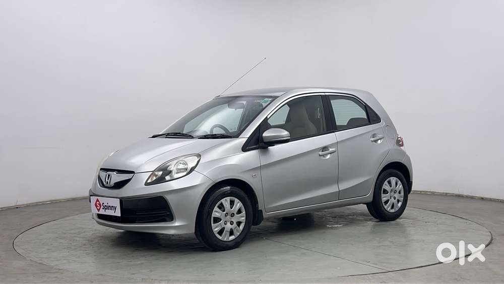 Honda Brio 1.2 S Mt, 2015, Petrol