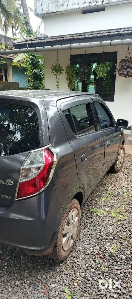 Maruti Suzuki Alto 2018