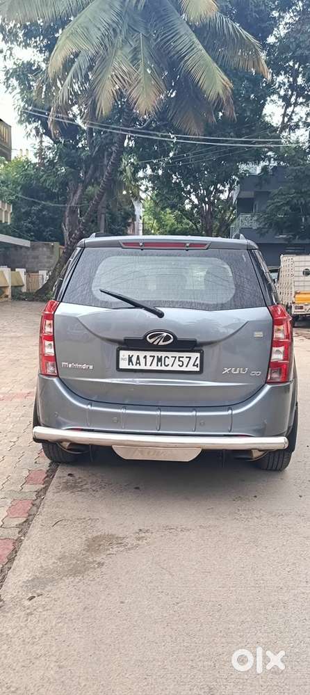 Mahindra Xuv500 Diesel Awd 155000 Km Driven