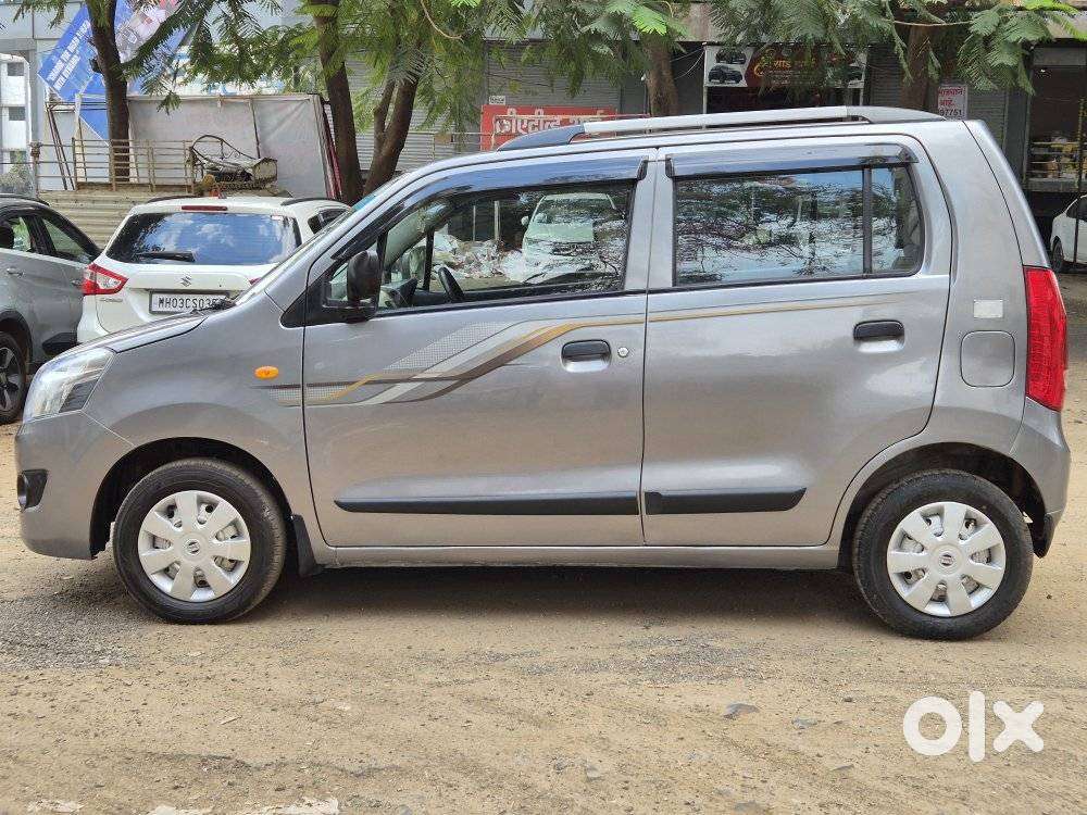 Maruti Suzuki Wagon R 1.0 Lxi Cng, 2017, Cng & Hybrids