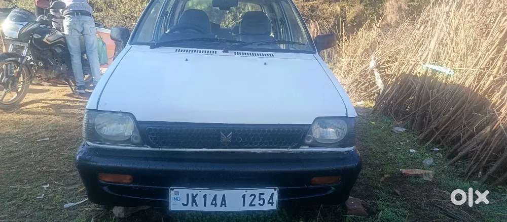 Maruti Suzuki 800 2005