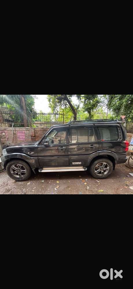 Mahindra Scorpio Diesel Manual 2020