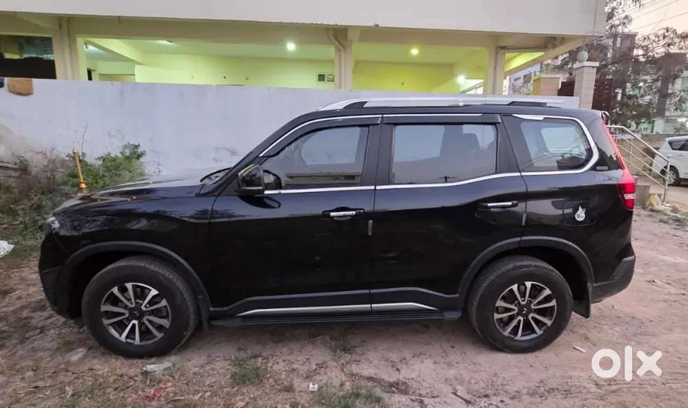 Mahindra Scorpio-n 2023 Diesel 75000 Km Driven