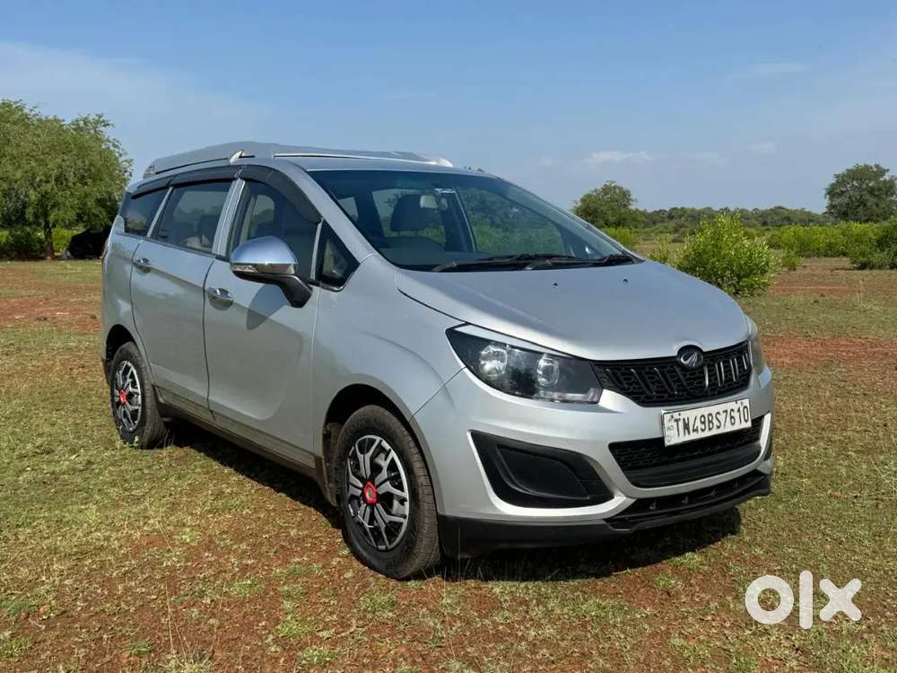 Mahindra Marazzo Diesel 2019