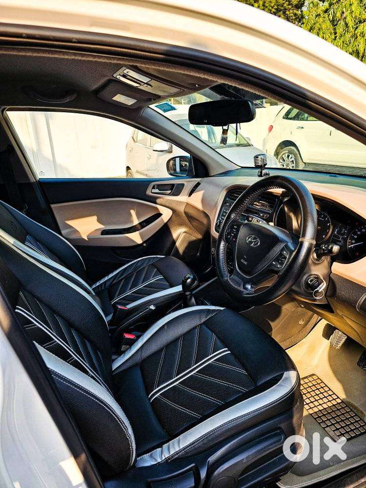 Hyundai I20 1.2 Spotz, 2016, Petrol