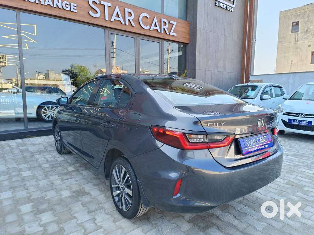 Honda City Vx Petrol Mt, 2022, Petrol