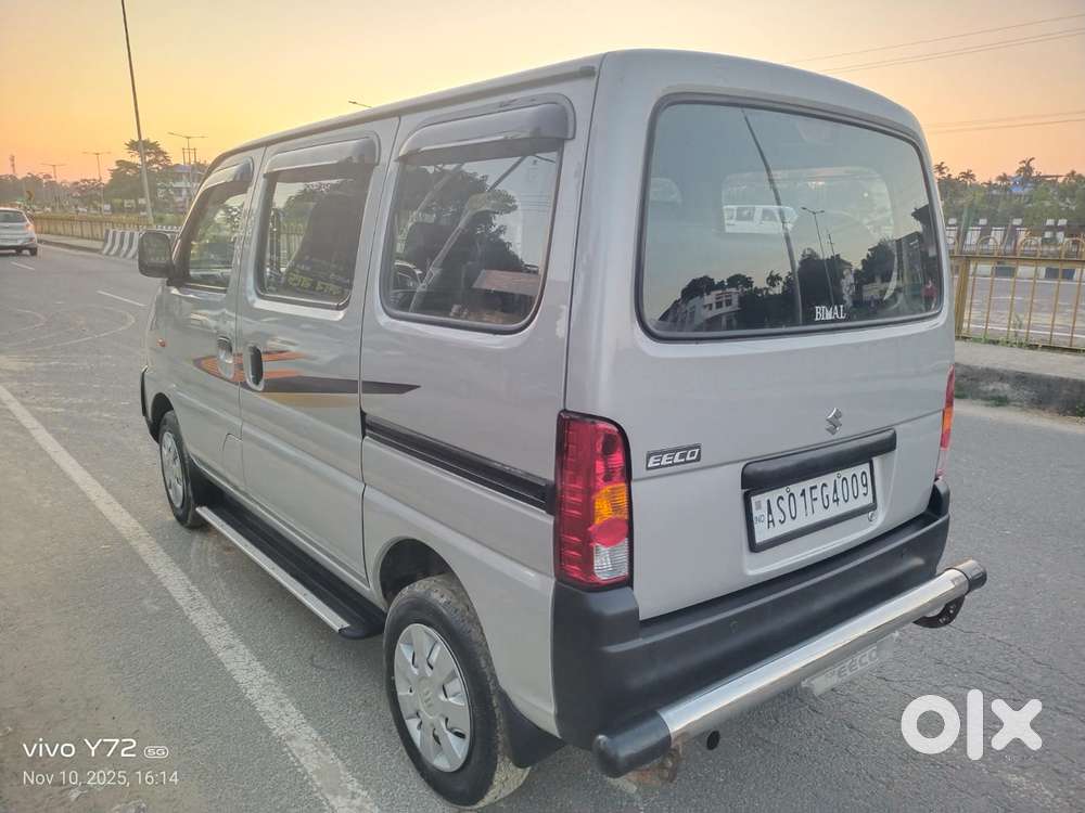 Maruti Suzuki Eeco 5 Seater Ac, 2023, Petrol