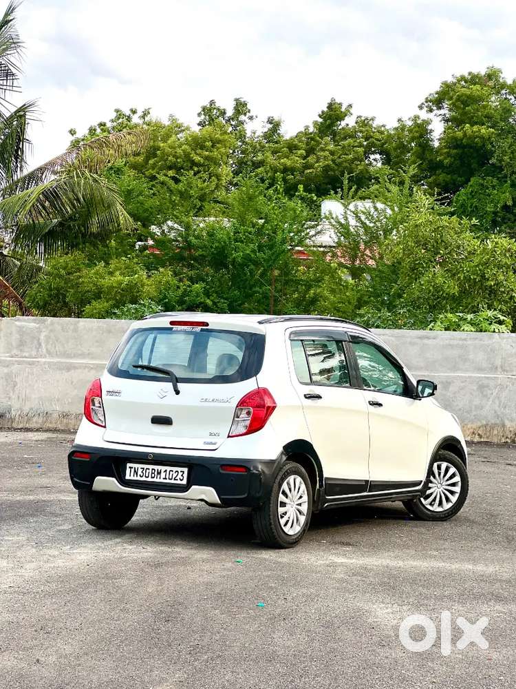 Maruti Suzuki Celerio 2018-2019