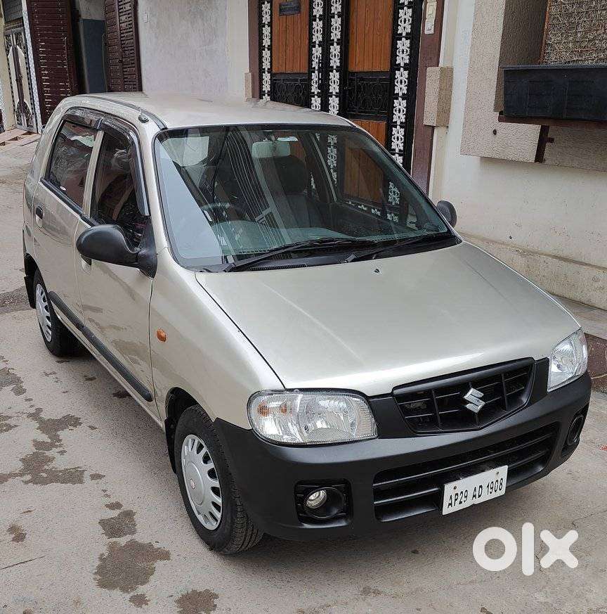 Maruti Suzuki Alto 0.8 Lxi (o), 2008, Petrol