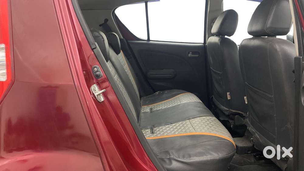 Maruti Suzuki Ritz Vxi, 2015, Petrol