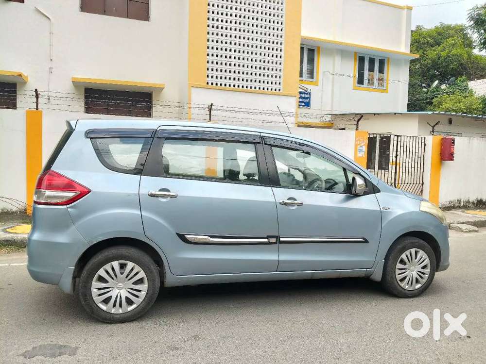Maruti Suzuki Ertiga, 2013, Diesel