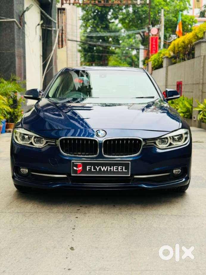 Bmw 3 Series 320d, 2017, Diesel