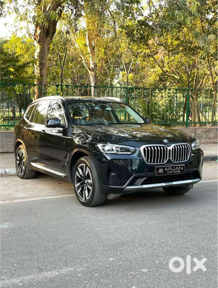 Bmw X3 Xdrive20d Luxury Edition, 2023, Diesel