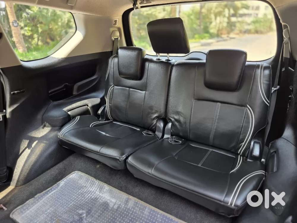 Toyota Innova Crysta [2020-ongoing] 2.4 Vx 7 Str, 2016, Diesel